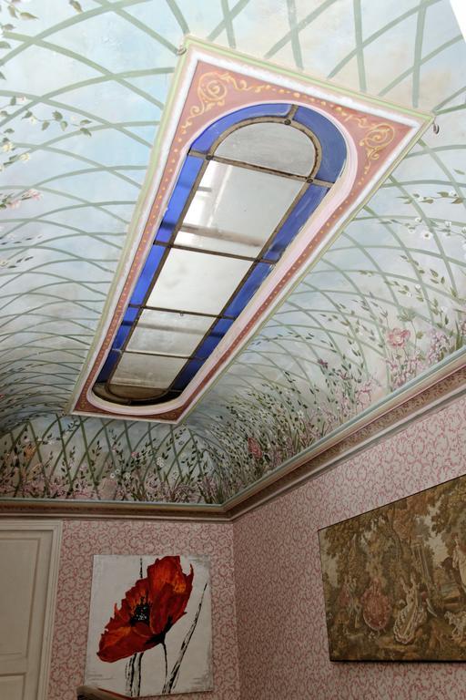 Bed and Breakfast L'Orchidee Ginestas Exterior foto