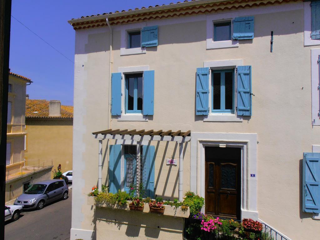 Bed and Breakfast L'Orchidee Ginestas Zimmer foto