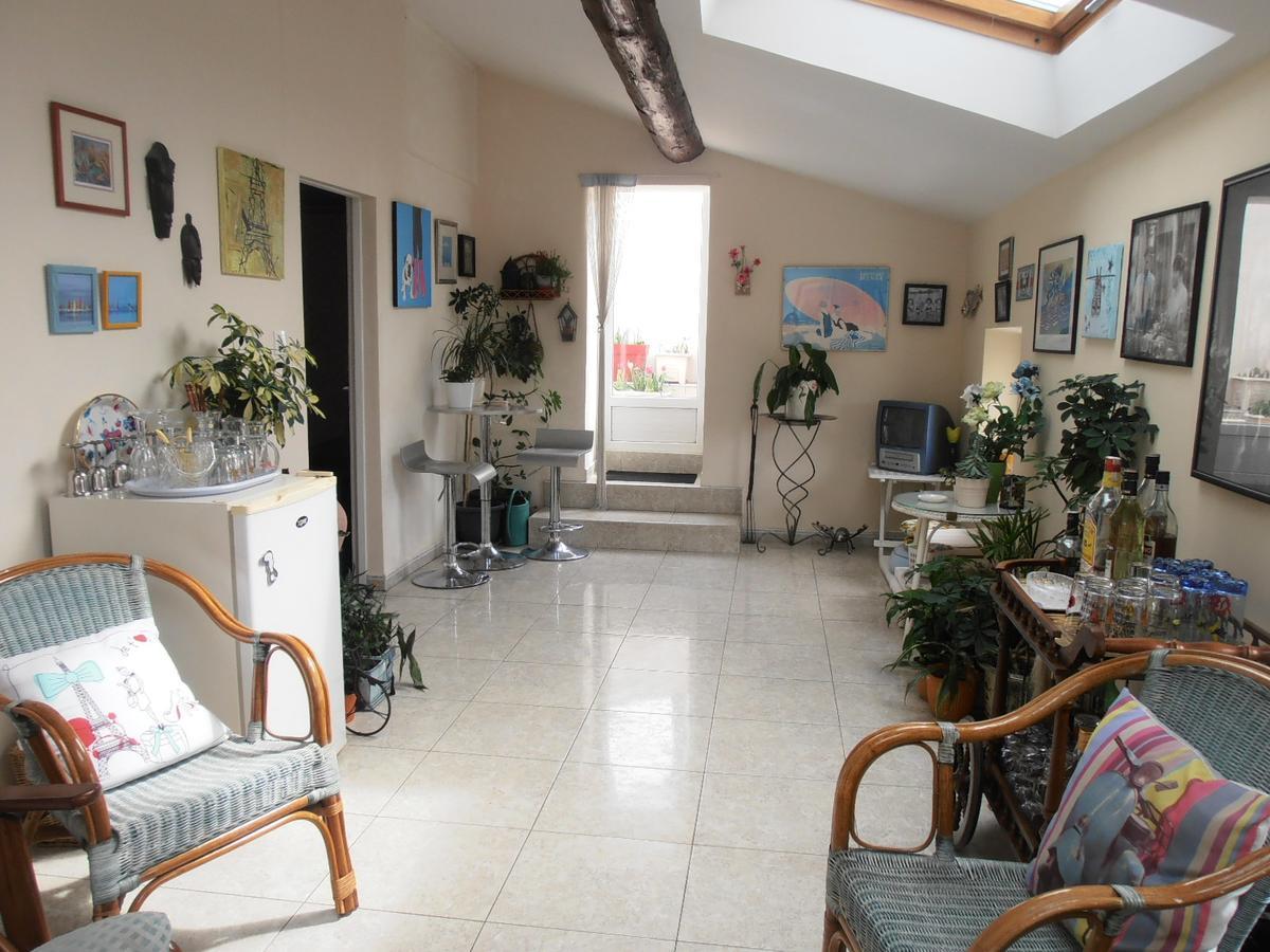 Bed and Breakfast L'Orchidee Ginestas Exterior foto