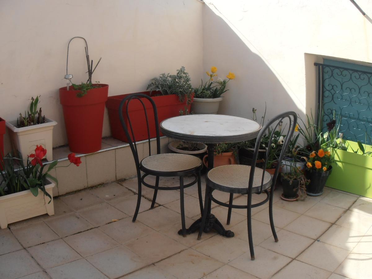 Bed and Breakfast L'Orchidee Ginestas Exterior foto