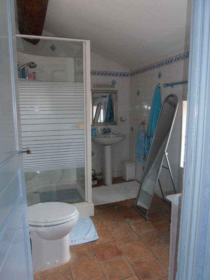 Bed and Breakfast L'Orchidee Ginestas Exterior foto