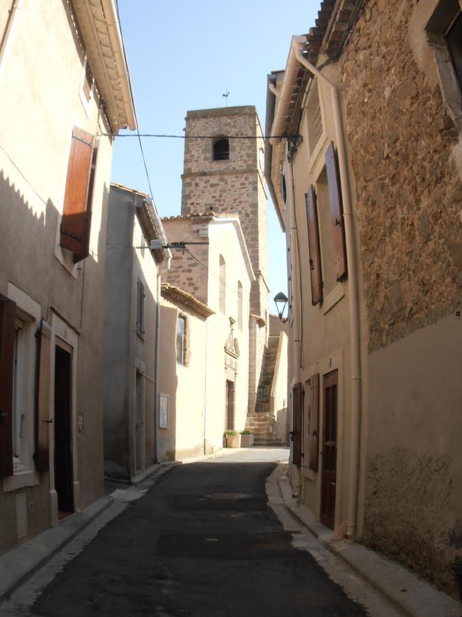 Bed and Breakfast L'Orchidee Ginestas Exterior foto